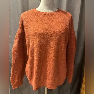 XL Cupshe Sherpa Pullover